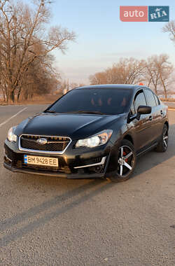 Седан Subaru Impreza 2015 в Ромнах