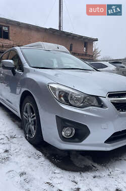 Хетчбек Subaru Impreza 2014 в Чернігові