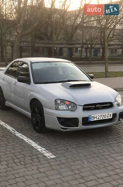 Седан Subaru Impreza 2005 в Одессе