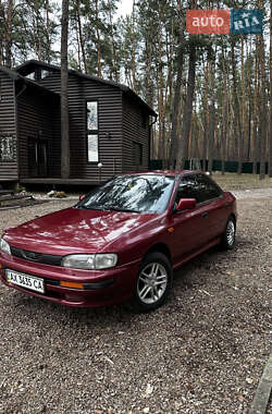 Седан Subaru Impreza 1994 в Кочетке