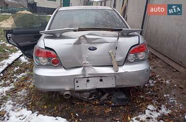 Седан Subaru Impreza 2006 в 