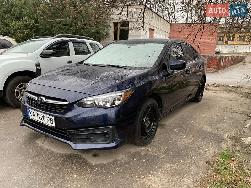 Седан Subaru Impreza 2020 в Киеве