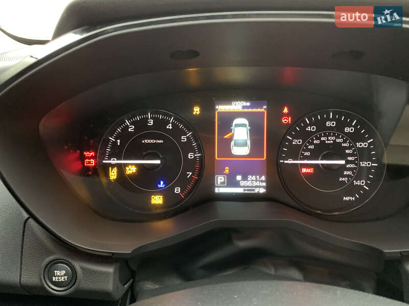 Седан Subaru Impreza 2020 в Киеве