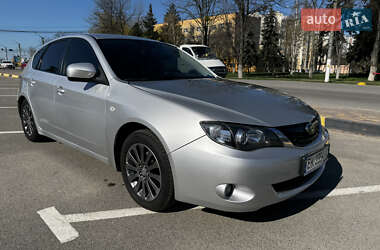 Хэтчбек Subaru Impreza 2008 в Киеве