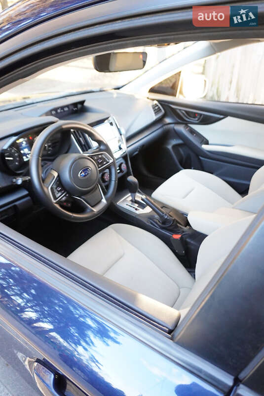 Седан Subaru Impreza 2020 в Киеве