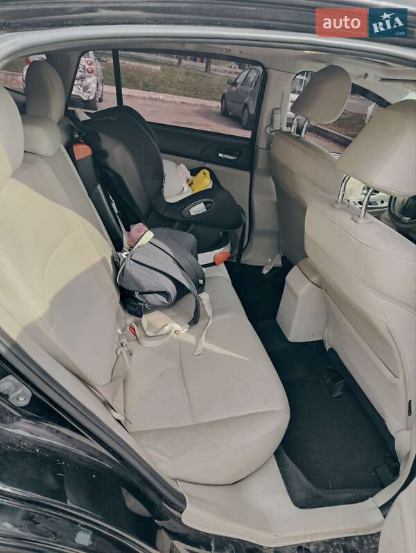 Хэтчбек Subaru Impreza 2015 в Днепре