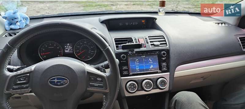 Хэтчбек Subaru Impreza 2015 в Днепре