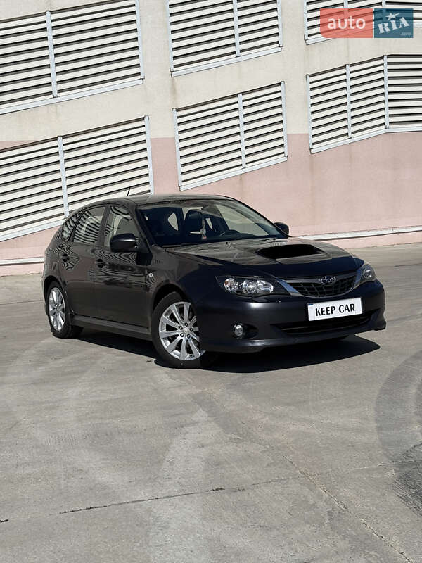 Хетчбек Subaru Impreza 2009 в 