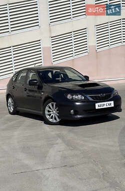 Хетчбек Subaru Impreza 2009 в 