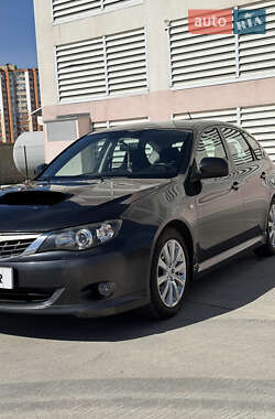 Хетчбек Subaru Impreza 2009 в 