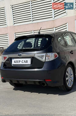 Хетчбек Subaru Impreza 2009 в 