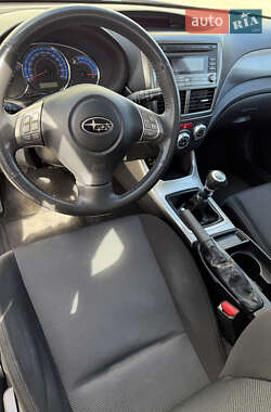 Хетчбек Subaru Impreza 2009 в 
