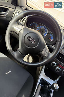 Хетчбек Subaru Impreza 2009 в 
