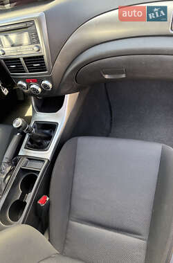 Хетчбек Subaru Impreza 2009 в 