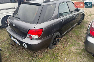 Универсал Subaru Impreza 2007 в 