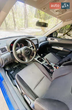 Хетчбек Subaru Impreza 2007 в 