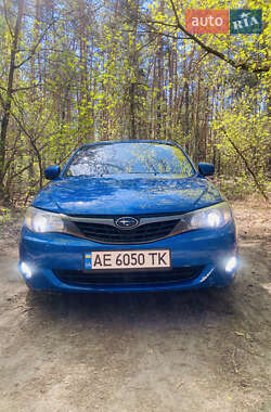 Хетчбек Subaru Impreza 2007 в 