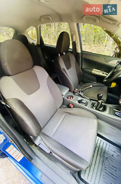 Хетчбек Subaru Impreza 2007 в 
