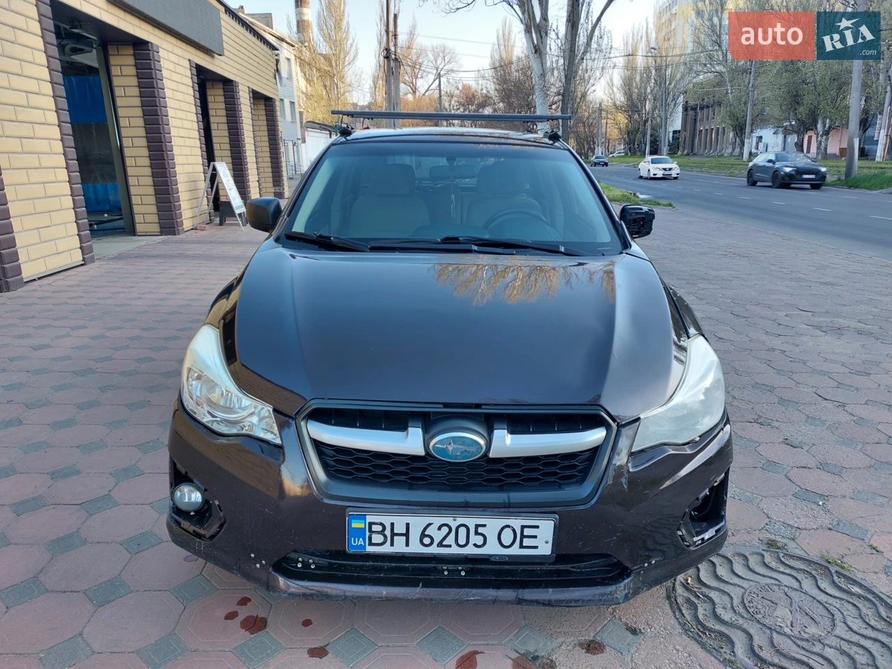 2012 Subaru Impreza - мініатюра 9