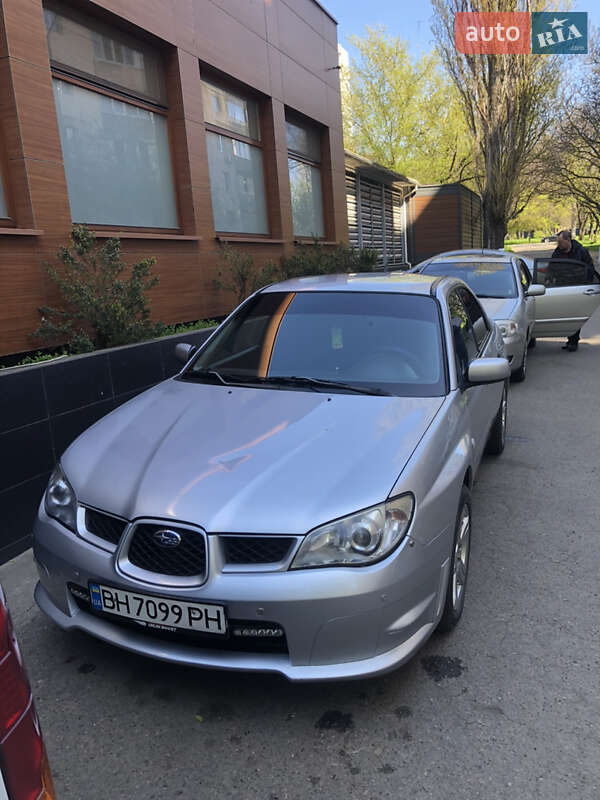 Седан Subaru Impreza 2006 в Одесі