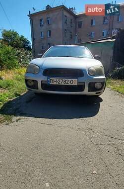 Седан Subaru Impreza 2003 в 