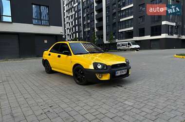 Седан Subaru Impreza 2004 в 