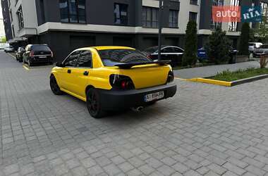 Седан Subaru Impreza 2004 в 