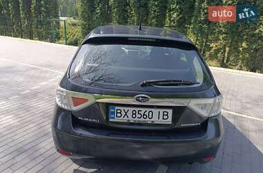 Хетчбек Subaru Impreza 2007 в 