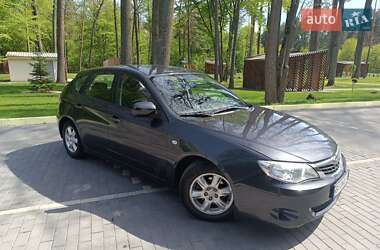 Хетчбек Subaru Impreza 2007 в 