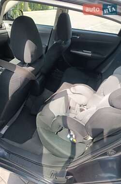 Хетчбек Subaru Impreza 2007 в 
