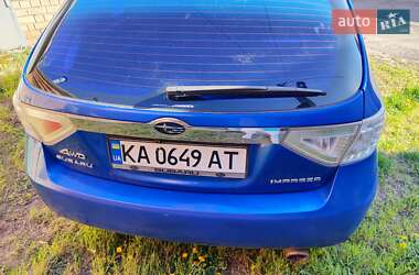 Хетчбек Subaru Impreza 2007 в Києві