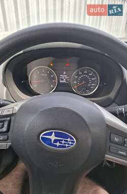 Седан Subaru Impreza 2016 в Борисполі
