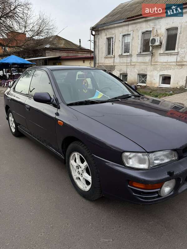 Седан Subaru Impreza 1999 в Краматорске