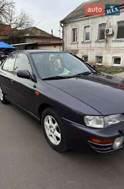 Седан Subaru Impreza 1999 в 