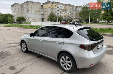 Хетчбек Subaru Impreza 2007 в 