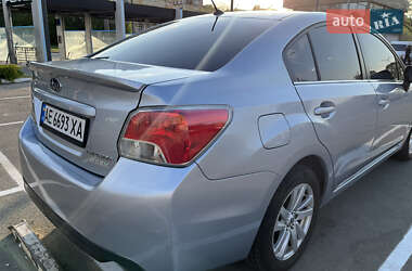 Седан Subaru Impreza 2015 в 