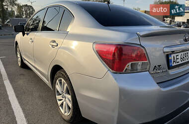 Седан Subaru Impreza 2015 в 