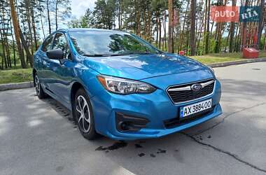 Седан Subaru Impreza 2017 в Харкові