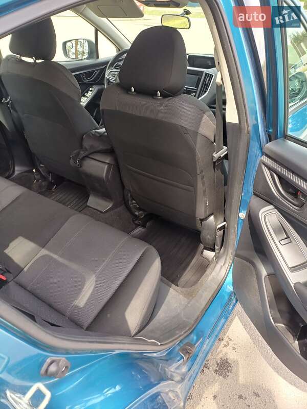 Седан Subaru Impreza 2017 в Харкові