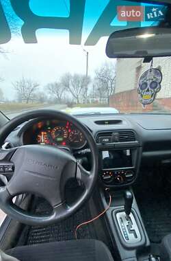 Седан Subaru Impreza 2003 в 