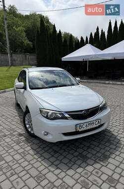 Седан Subaru Impreza 2008 в Львові