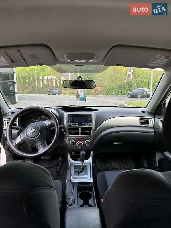 Седан Subaru Impreza 2008 в Львове