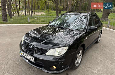 Универсал Subaru Impreza 2007 в 