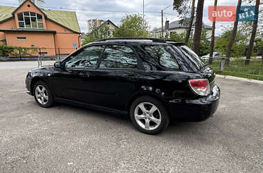 Универсал Subaru Impreza 2007 в 