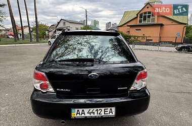 Универсал Subaru Impreza 2007 в 