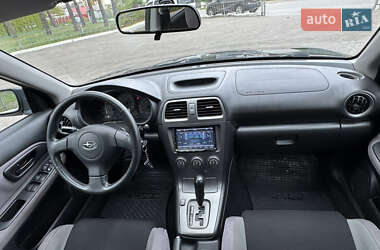 Универсал Subaru Impreza 2007 в 