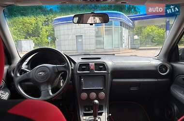 Седан Subaru Impreza 2005 в 