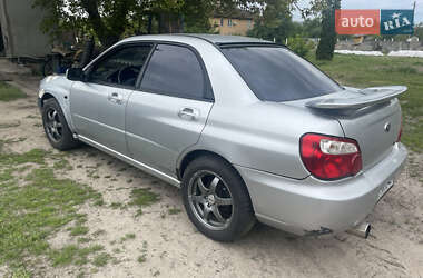 Седан Subaru Impreza 2003 в 