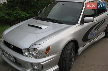 Универсал Subaru Impreza 2002 в Звенигородке