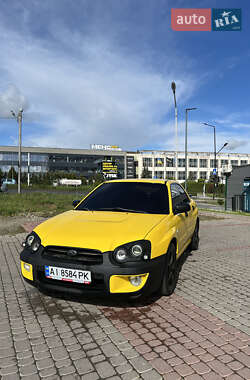 Седан Subaru Impreza 2004 в Ивано-Франковске